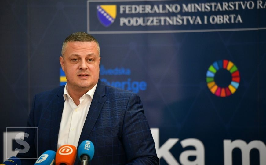 Istraga protiv Vojina Mijatovića: Federalno ministarstvo podržava provjere navoda o korupciji