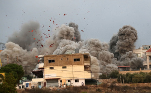 Nova eskalacija na Bliskom istoku: Izrael izvršio zračne napade na Libanon