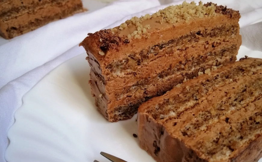 Okus našeg djetinjstva: Recept za kraljicu među slasticama - reform tortu