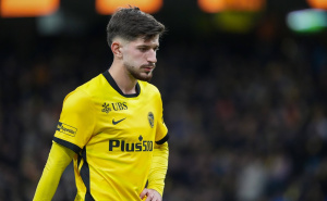 Šta se dešava sa bh. reprezentativcem? Drugi crveni karton u četiri dana