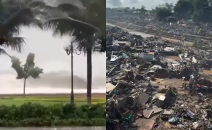 Strašni prizori: Nakon 188 žrtava na Filipinima, tajfun usmrtio još najmanje pet ljudi u Vijetnamu