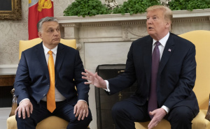Ruska nafta razlog sastanka: Orban danas kod Trumpa, traži izuzeće od sankcija