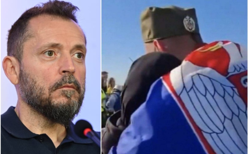 Dragan Bursać: Aman u zaman, nije problem u hidžabu, nego u kokardi!!!