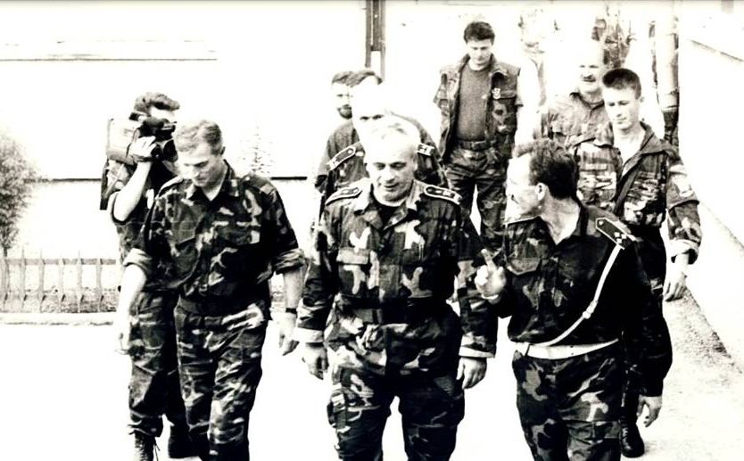 Kako je HVO čestitao Armiji RBiH i generalu Mehmedu Alagiću oslobođenje Kupresa