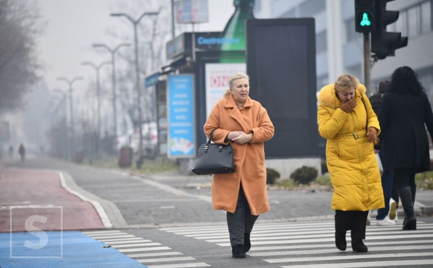 Detaljna vremenska prognoza za naredne dane u BiH: Jutarnji minusi i snijeg u najavi