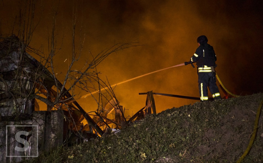 Zračni napadi ruskih snaga na Odesu i Sumu: Velika šteta bez žrtava