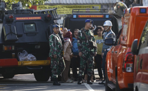 Eksplozija u džamiji u Džakarti tokom džuma-namaza: Više od 50 povrijeđenih