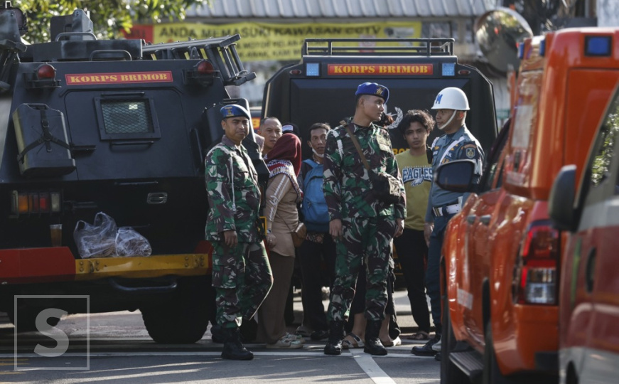 Eksplozija u džamiji u Džakarti tokom džuma-namaza: Više od 50 povrijeđenih