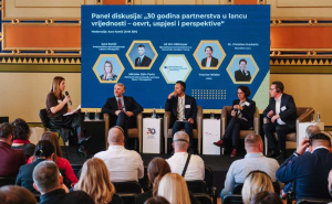 Forto: "BiH je pouzdan partner u srcu Europe"