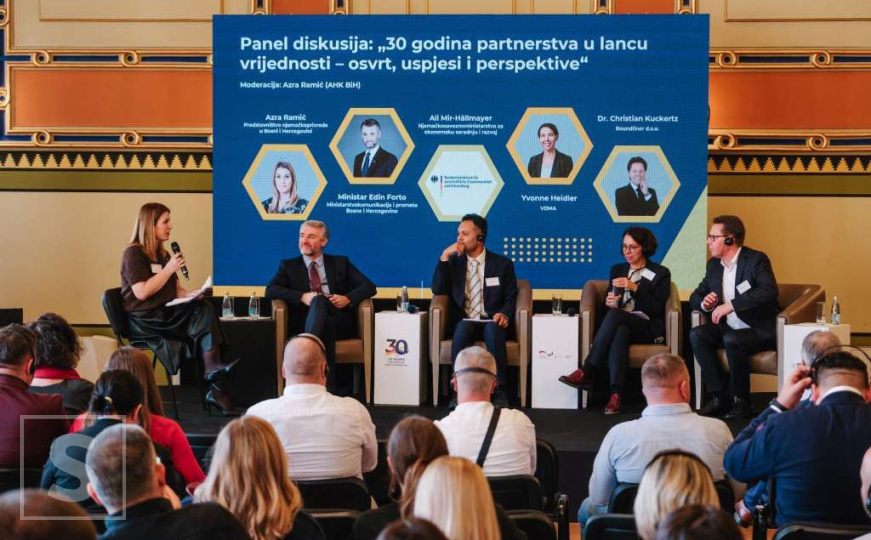 Forto: "BiH je pouzdan partner u srcu Europe"