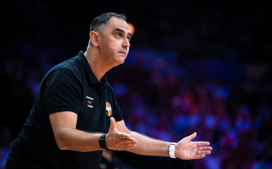 Saznajemo: Dario Gjergja još nije selektor Zmajeva, čeka se odluka UO