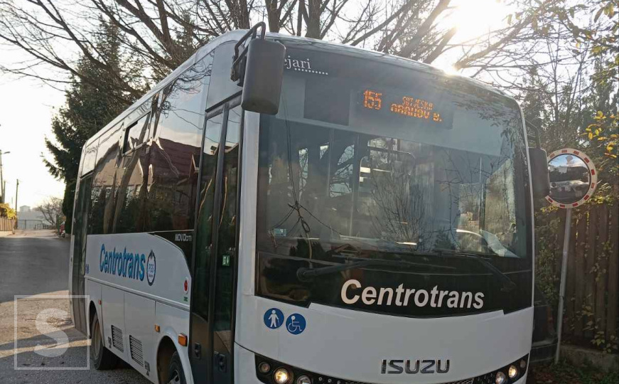 Bolja povezanost i više opcija za putnike: Centrotrans širi red vožnje i na subotu