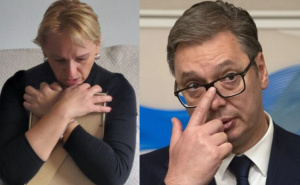 Dijana Hrka pozvala Aleksandra Vučića na razgovor: "Danas počinjem sa krčkanjem predsjednika"