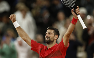 Lagana pobjeda: Đoković rutinski savladao Nijemca za finale turnira u Atini