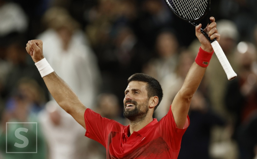 Lagana pobjeda: Đoković rutinski savladao Nijemca za finale turnira u Atini