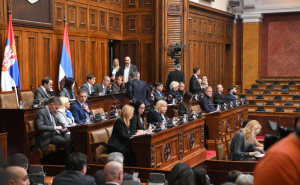 Otvara se put za Trumpov projekat u Srbiji: Skupština usvojila poseban zakon o zgradi Generalštaba