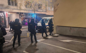 Policija spriječila napad maskiranih osoba u Zagrebu: Meta bio Srpski kulturni centar