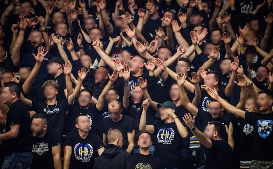 "Neprimjereno ponašanje": FIFA ponovo kaznila NS BiH
