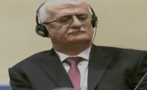 Ratni zločinac Bruno Stojić priznao UZP: "Osuđen sam ispravno, imao sam važnu ulogu u zločinima"