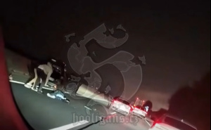 Zagrepčani pretučeni bejzbolskim palicama na autoputu kod Graza: Objavljen snimak