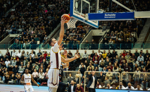 Bravo, Studenti: KK Bosna nakon velike borbe savladala Zadar