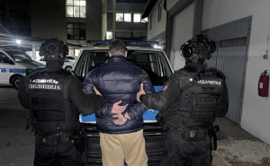 Slučaj "snajperisti": U Zvorniku uhapšen član Kavačkog klana. Ko je Darko Dulović?