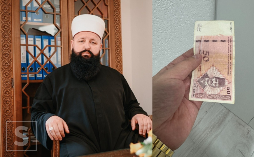 I to je BiH | Katolik donirao novac za mektebske poklone: "Hvala od srca, ljudino!"