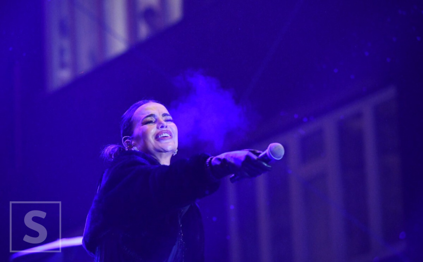 Severina pala na koncertu u Zagrebu, pogledajte kako je sve završilo