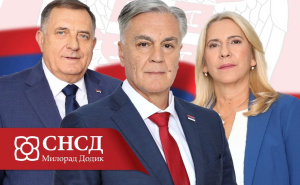 Iako su najavili da će ih bojktovati: SNSD započeo kampanju za prijevremene izbore u RS