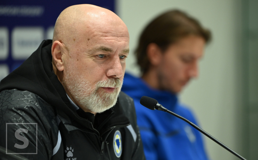 Nakon povrede Radeljića: Barbarez uputio poziv dvojici fudbalera za ključne utakmice kvalifikacija