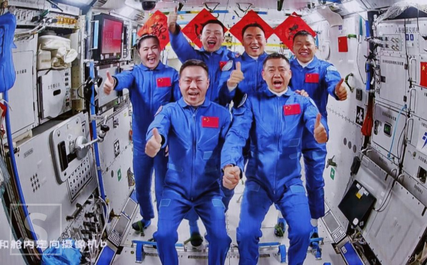 Svemirski brod Shenzhou 20: Povratak na Zemlju odgođen, posada ostaje u svemiru