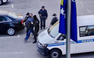 Na granici zaplijenjeno tri kg kokaina iz Slovenije, trebao završiti u BiH