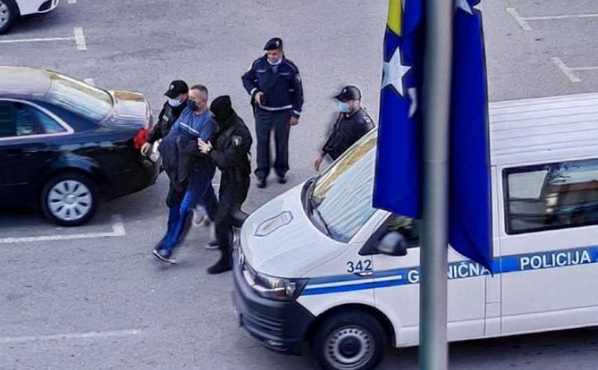 Na granici zaplijenjeno tri kg kokaina iz Slovenije, trebao završiti u BiH