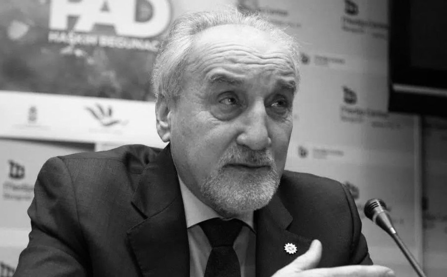 Umro Vladimir Vukčević, prvi tužilac za ratne zločine Srbije