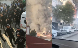 Požar u skladištu parfema u Turskoj: Poginulo šest osoba