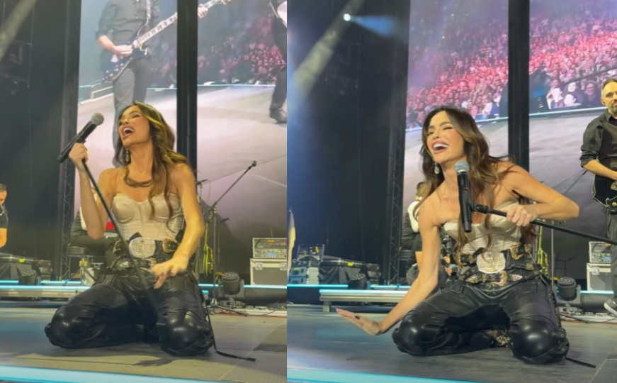 Nakon pada u Zagrebu, oglasila se Severina: "Ne želim vas zakinuti za 'senzacionalni' prizor"