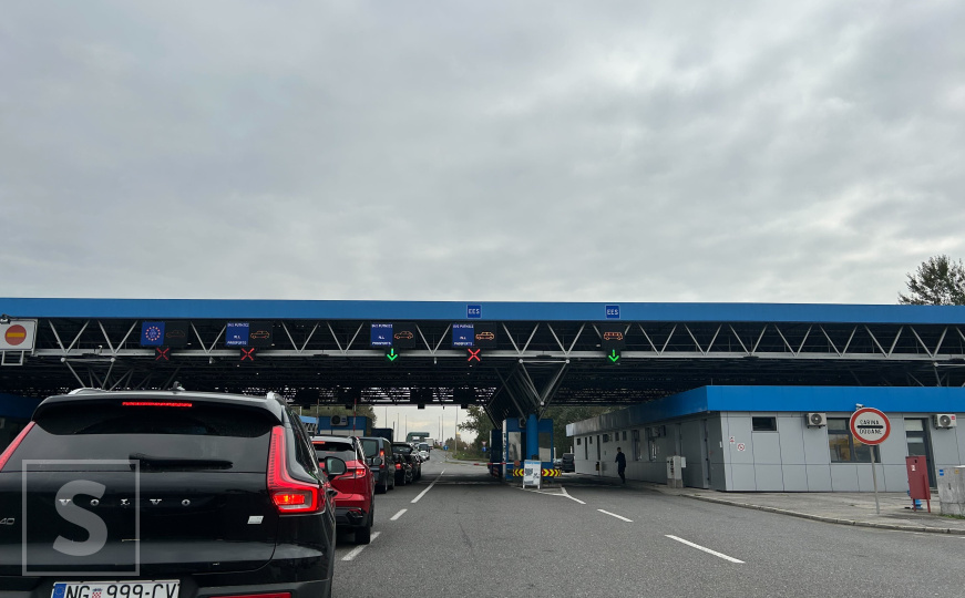 Na graničnim prijelazima s EU pazite gdje se prestrojavate i šta nosite: Kazne idu i do 27.000 KM
