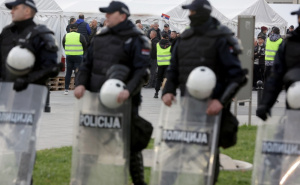 Nakon pokušaja ubistva policajca u Beogradu: Državljanka BiH branila se šutnjom