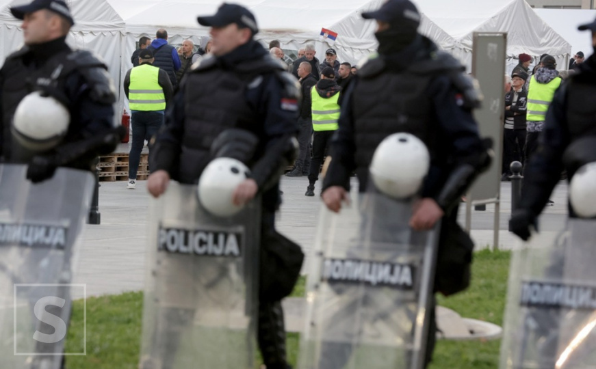 Nakon pokušaja ubistva policajca u Beogradu: Državljanka BiH branila se šutnjom