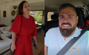 Iličić oduševljen domom Bosanke u Zimbabveu: Bazen, papaja i mango u dvorištu - raj na zemlji