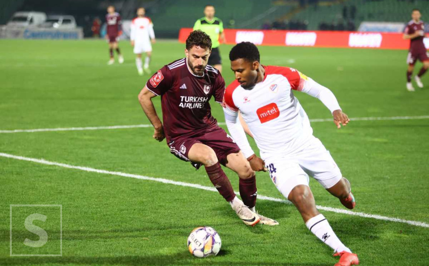 Sve je spremno za derbi na Koševu: Poznati sastavi Sarajeva i Borca