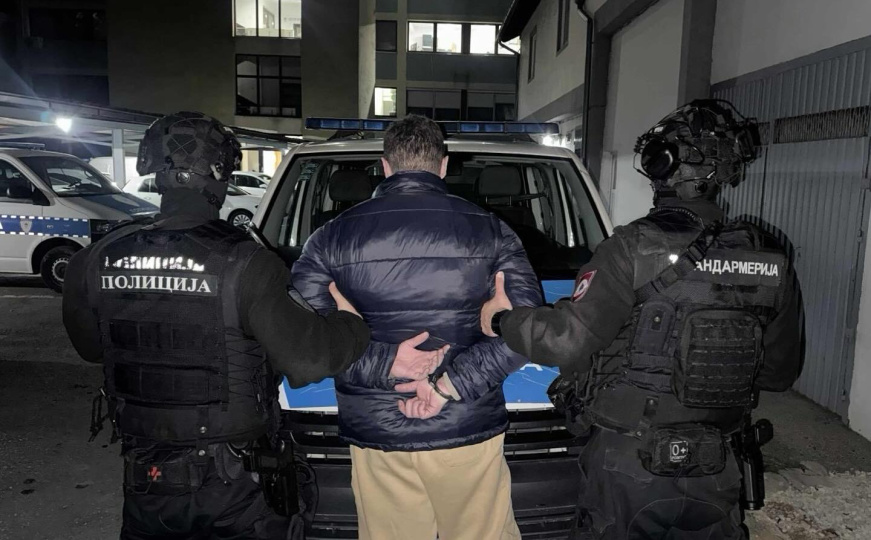 Uhapšen u Zvorniku: Osumnjičeni predat Službi za strance, povezuje se sa slučajem "snajperisti"