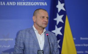 Zlatko Miletić se emotivno oprostio od saborca Žike: "Dao si srce za svoju raju, Sarajevo i Bosnu"