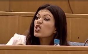 Sanja Vulić u odbrani stranačkog šefa: "Kada se kaže predsjednik u RS, svi pomisle na Dodika"