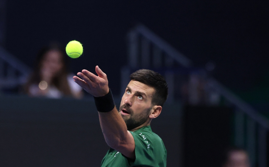 Novak Đoković osvojio 101. titulu u karijeri na ATP turniru u Atini