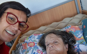 Marija Jurčenko, simbol dobrote Tuzle, preživjela požar u Domu penzionera