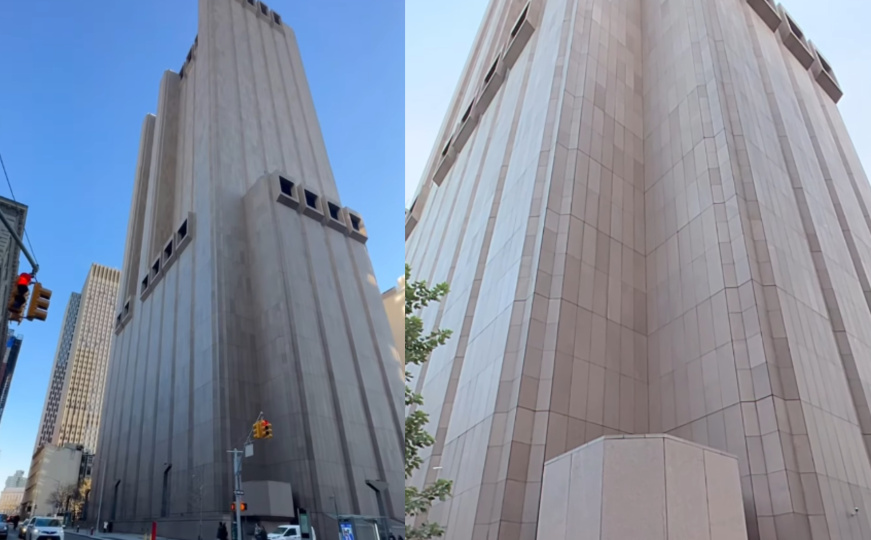 Internet bruji o misterioznoj zgradi bez prozora u New Yorku: Čemu služi?