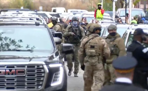 Pucnjava u Chicagu: Napadač otvorio vatru na agente granične službe, policija traga za osumnjičenim