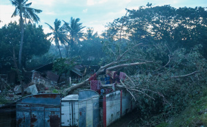 Novi tajfun prijeti Filipinima: Katastrofa samo što nije pogodila istočnu obalu
