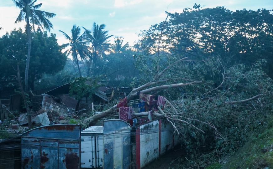 Novi tajfun prijeti Filipinima: Katastrofa samo što nije pogodila istočnu obalu